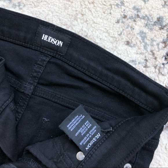 Hudson Nico Midrise Skinny - Picture 4 of 4